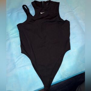 Black Nike Bodysuit